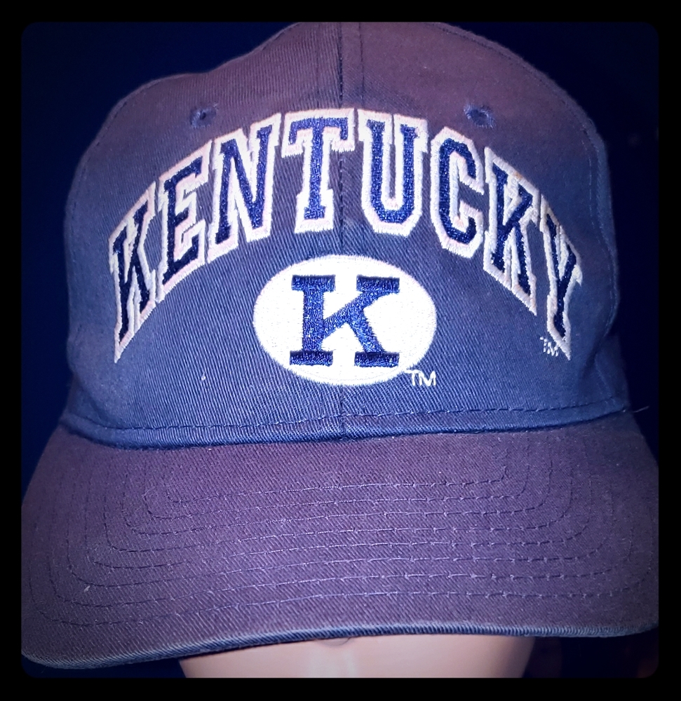 University of Kentucky hat
